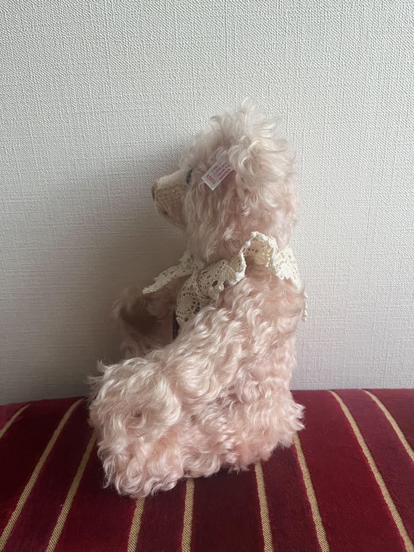 シュタイフ  フェスティバルテディジャパン2004 Steiff Limited Edition Bear Festival Teddy Japan 2004 White