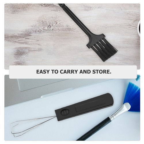 Pulling Shaft Key Brush Set Office Keyboard Cleaning Tools Mechanical Cleaner - 第 3/12 張圖片
