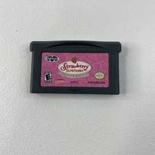 Strawberry Shortcake: Summertime Adventure (Gameboy Advance, 2004), Game Only