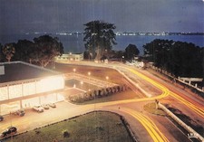 CONGO BRAZZAVILLE L EMBARCADERE ET L HOTEL COSMOS