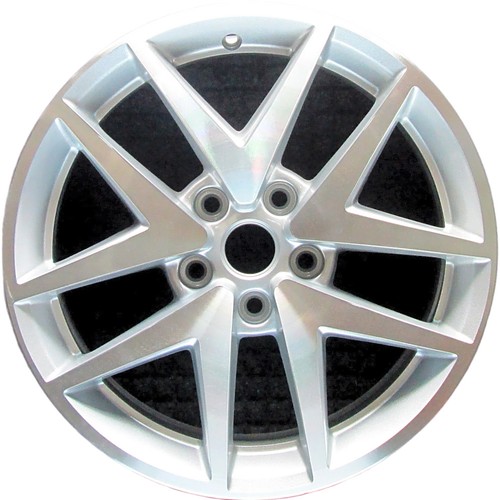 Wheel Rim Ford Fusion 17 2010-2012 9E5Z1007B AE5Z1007B Factory Machined OE 3797