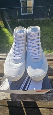 Vans GILBERT CROCKETT PRO HIGH Skateboarding Shoes 10.5 Winter Sky/White