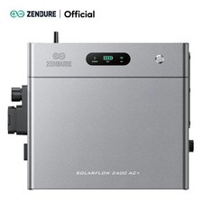 Zendure SolarFlow 2400 AC+, Stockage AC 2400W,2.4kWh stockage d'énergie système
