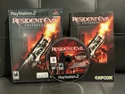 Capcom Resident Evil Outbreak Sony PlayStation 2 PS2 Video Game with Manual 2004
