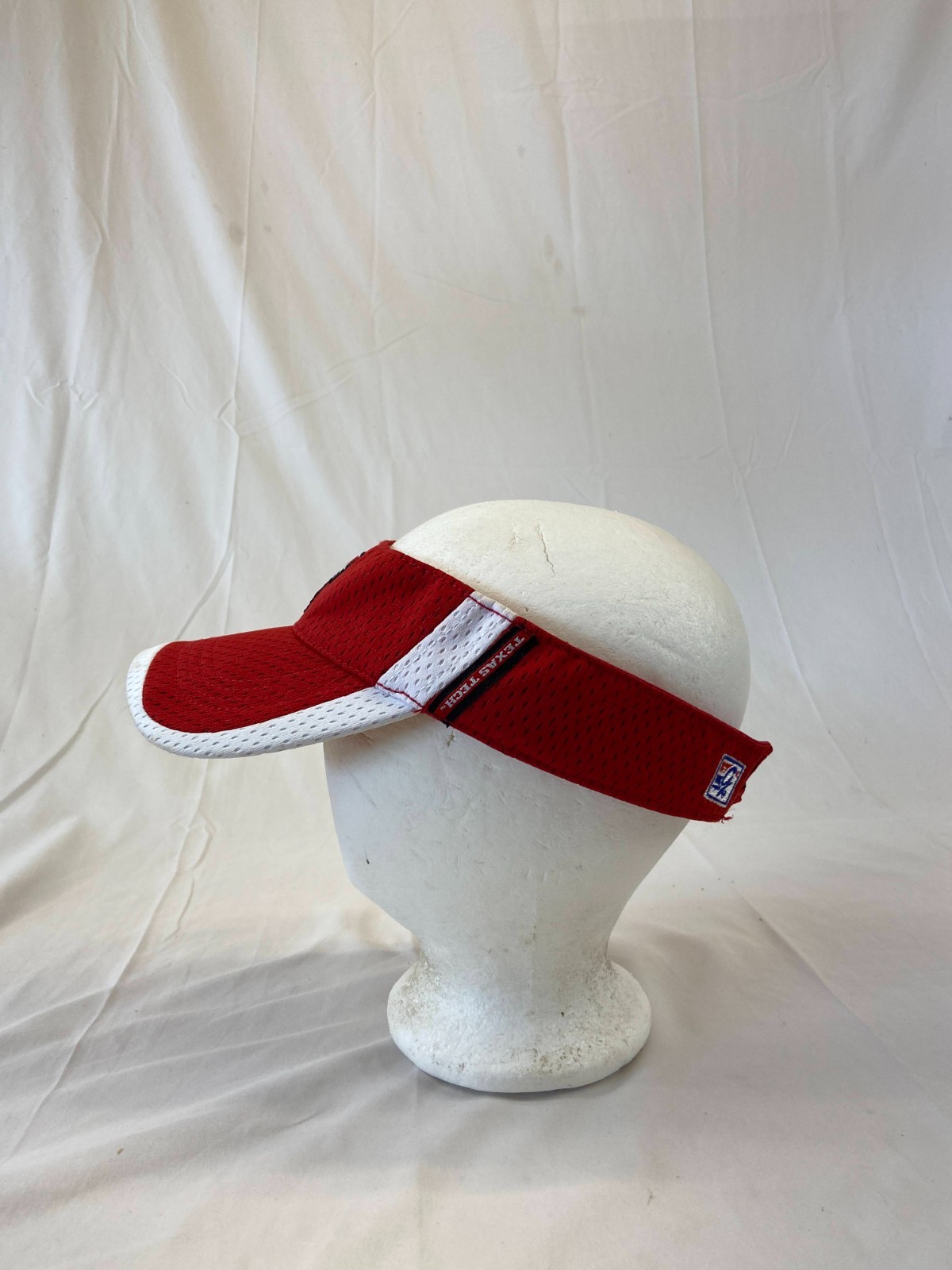 Texas Tech Cap Strapback Visor Red Raiders Univer… - image 3