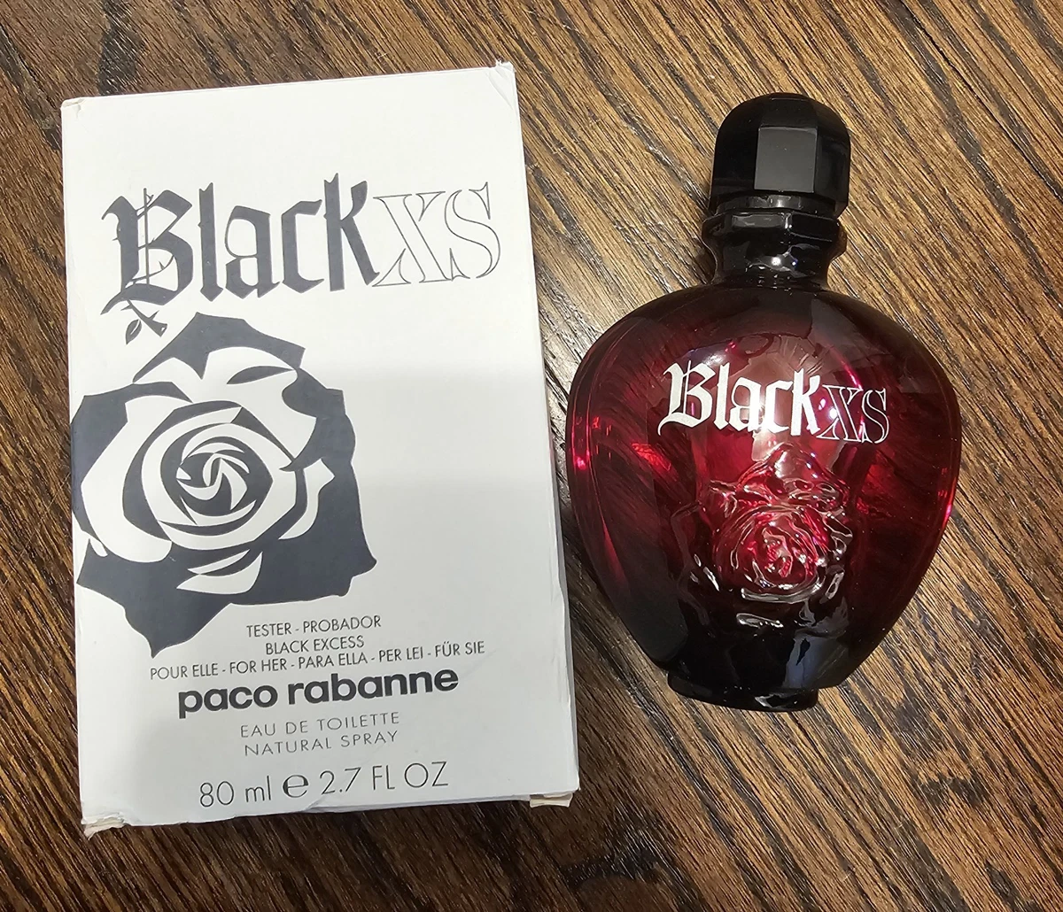 Paco Rabanne Black XS for Her Fragrances for Women for sale | eBay