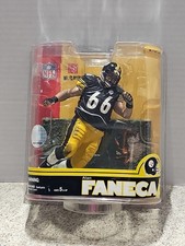 McFarlane 2007 NFL Pittsburgh Steelers Alan Faneca #66Series 16 Figure NIP