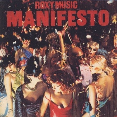 ROXY MUSIC MANIFESTO  2025 JAPAN MINI LP SHM CD jp