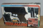 1983 BANDAI 6" Gun Majin COMBAT ROBO S&W M469 Transformers Vintage USA SELLER