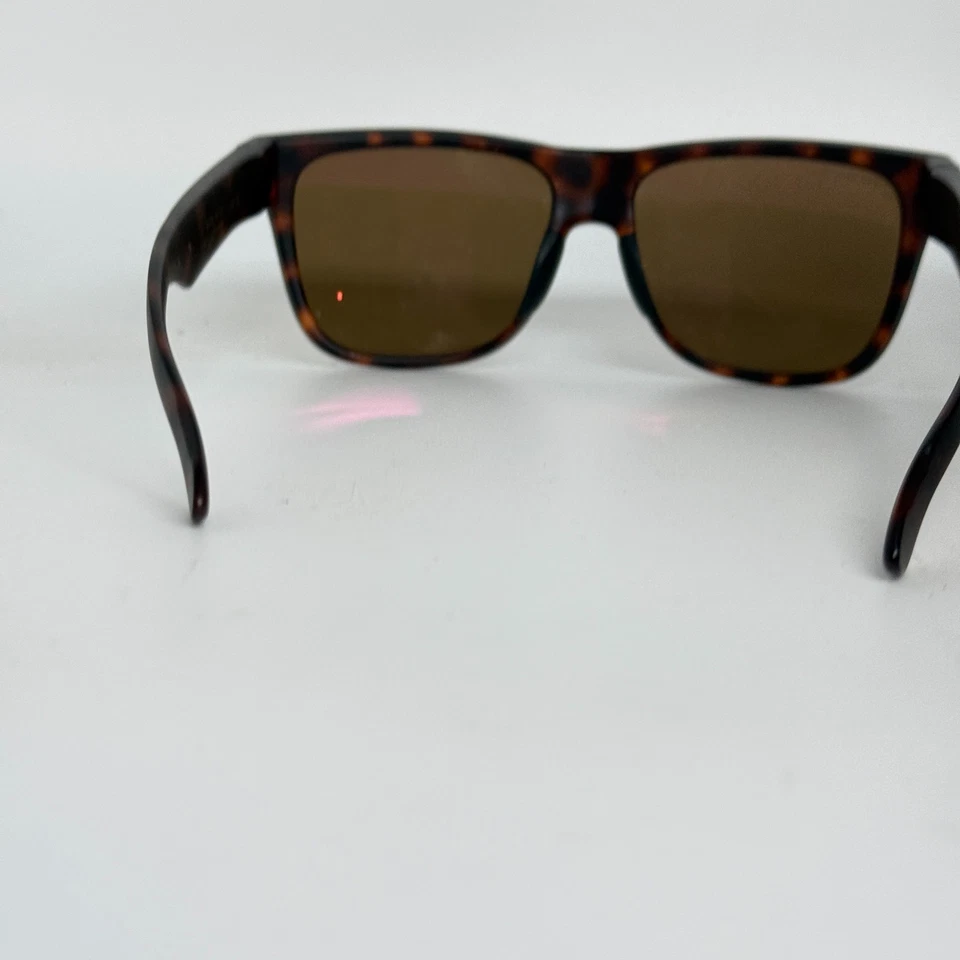 Smith Lowdown 2 Sunglasses Full Rim Square Tortoise Matte Tortoise N9P H20050 - Image 3 of 4