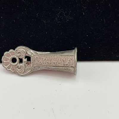 Antique Handheld Pencil Sharpener 1883 The Perfect Long Bevel