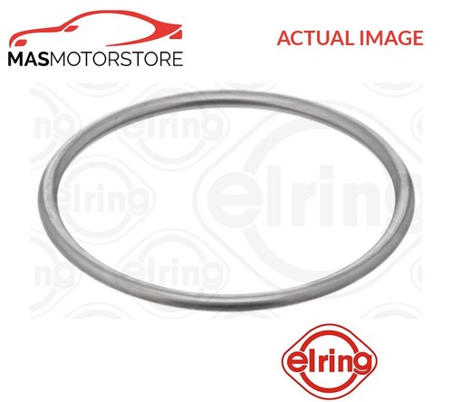 Elring Exhaust Manifold-to-Pipe Gasket Set (2-Piece) For Audi Porsche VW – 150.990-Set2
