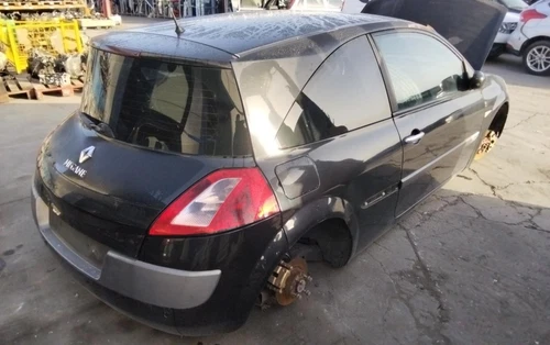 0281011776 Centralita Motor Uce para RENAULT MEGANE II BERLINA 3P 2002 1802337 - Imagen 6 de 10