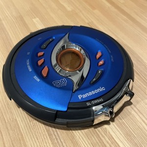 パナソニック ショックウェーブ SHOCKWAVE SL-SW515 Panasonic Shockwave CD Player | eBay