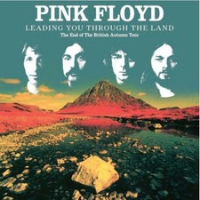 Pink Floyd Leading Through The Land 4-LP box ...