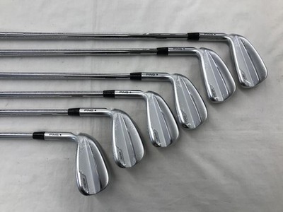PING LH Iron Set i530 Black Dot 6-9.W.U AWT2.0 LITE Flex S Left Handed STORE