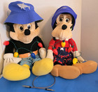 " Beach Day" Mickey Mouse/Goofy Talk, Fully Animate, Tapes, Cord Books ETC,VIDEO — photo 9