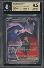 2026 Pokemon Ascended Heroes Team Rocket's Mewtwo ex SIR #281 BGS 9.5