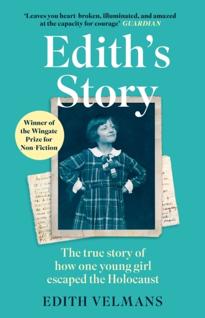 Edith's Story by Edith Velmans (Paperback Book)