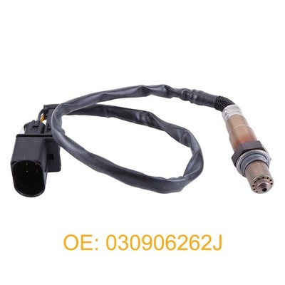 510mm 030906262J Sauerstoffsensor O2-Sensor for VWPolo 6N 6KV 9N 1.0 1.4 1.6 1.2