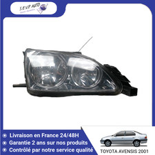 Feu avant (phare) Toyota AVENSIS
