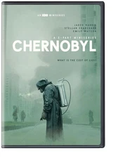 Chernobyl DVD Stellan Skarsgård NEW