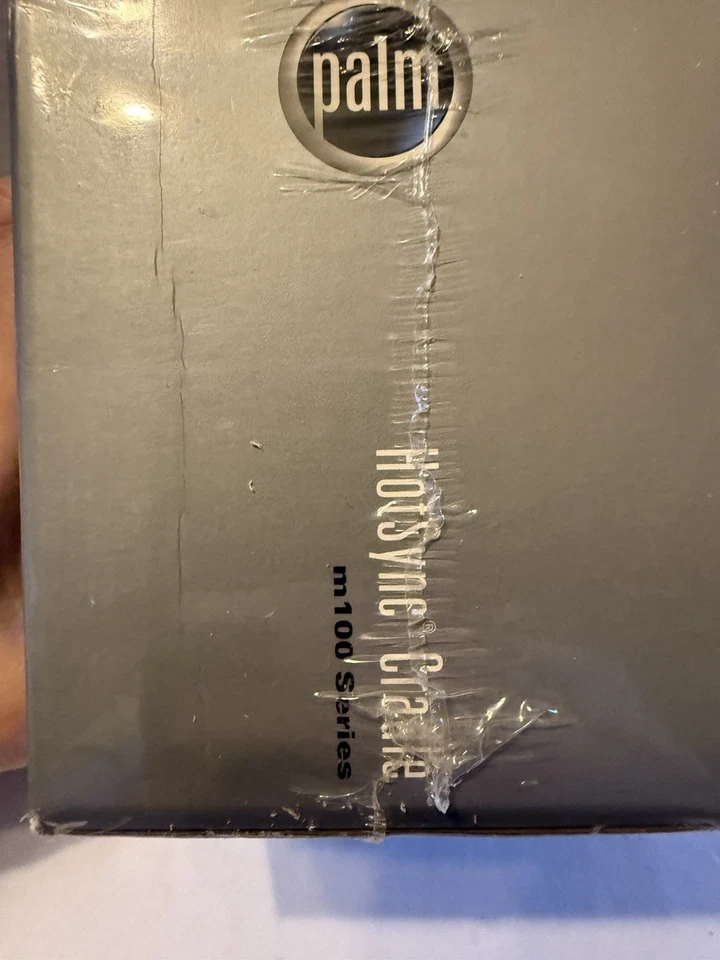 Palm HotSync Cradle serie m100 - NUEVO SELLADO Foto 3 de 4