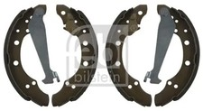 Bremsbacken Hinterachse 07013 FEBI BILSTEIN für AUDI SEAT SKODA VW