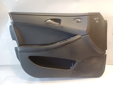 7CLS* Mercedes Benz MB CLS W219 T&uuml;rverkleidung T&uuml;r vorne links A2197201948