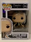 FUNKO POP! BOOKS POWERLESS #46 PAEDYN GRAY with protector NEW in stock