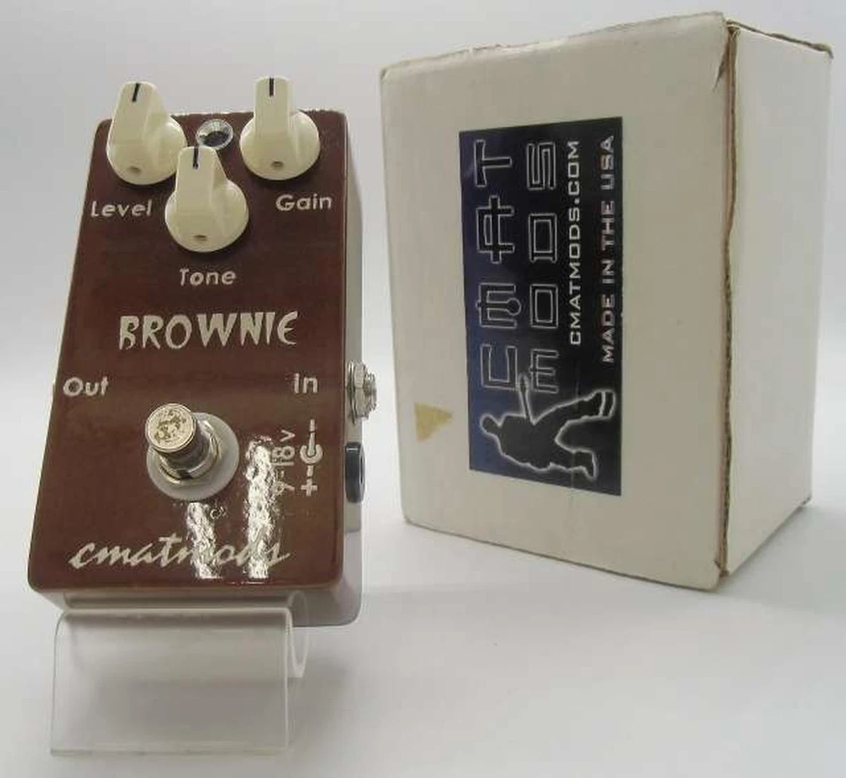 CMATMODS Guitar Effects Pedals for sale | eBay