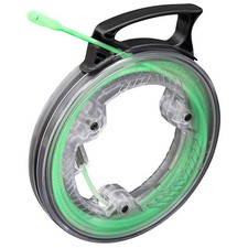 KLEIN TOOLS 50550 Fish Tape,Round,Fiberglass,7.5" Case Dia 794J76