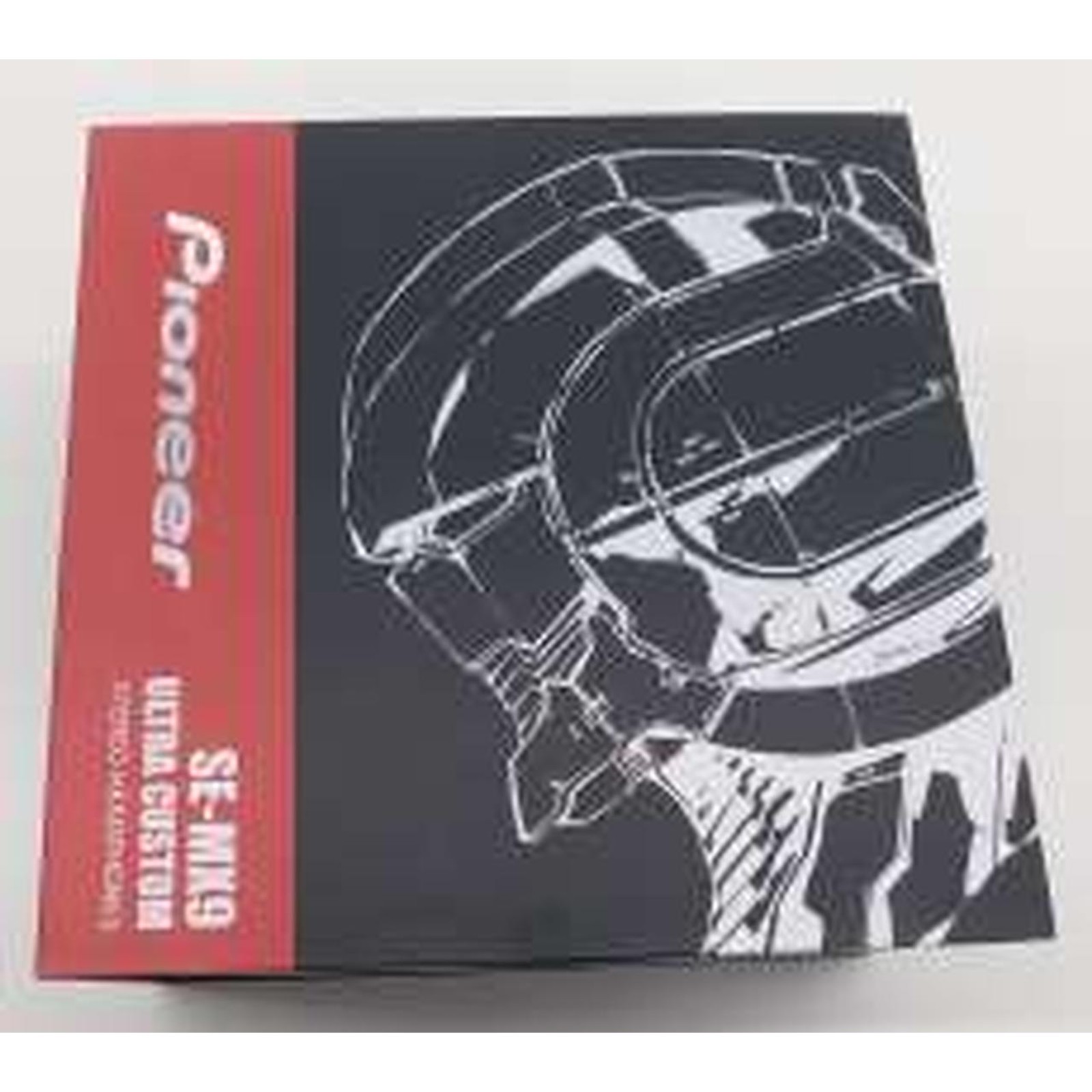 Pioneer SE-MX9 Headphones Used Japan | eBay