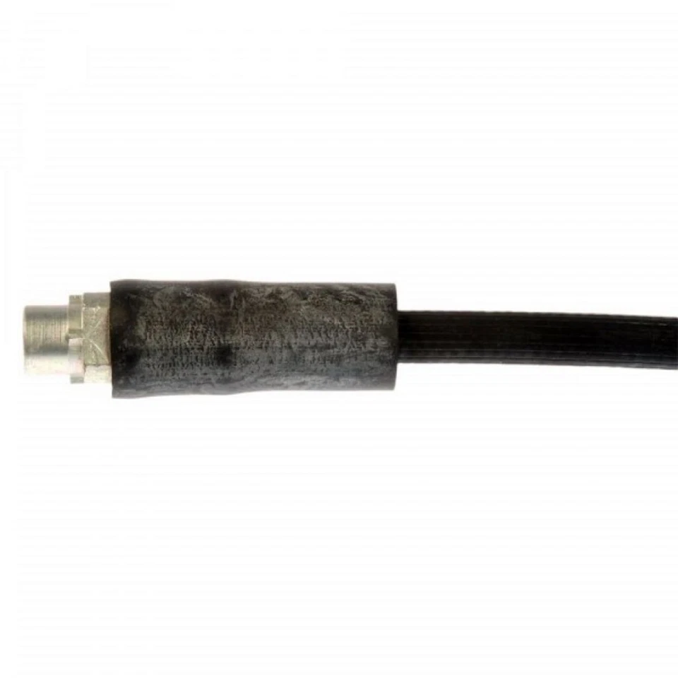 Manguera de freno para BMW 650i/750i/750Li 2006-2009 EPDM goma tratada extremo de acero 1 y 2 Foto 2 de 4