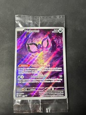 Pecharunt SVP 129 Promo - Scarlet & Violet  - SEALED - Free Shipping