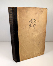 The Letters of the Post-Impressionist – Vincent van Gogh – 1913 Houghton Mifflin