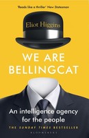 We Are Bellingcat An Intelligence Agency For The People