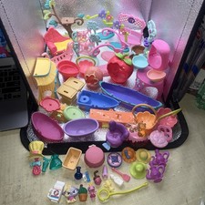 littlest pet shop accessories lot