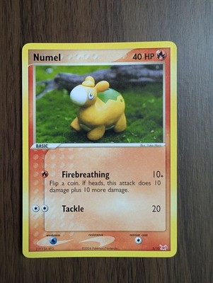 EX Trainer Kit 1: Latias & Latios #5/10 Numel