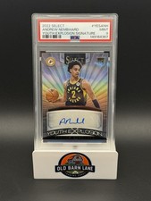 2022 Select #YESANH Andrew Nembhard Youth Explosion Signature PSA 9