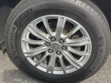 Set of 3 🛞 Cadillac XT5 Wheels with Newer Michelin Tires 235 65 18 LOCAL PICKUP