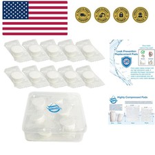 18mm 10, 25, or 50 Pack Leak Stop Valve Replacement Pads, Company Support A...