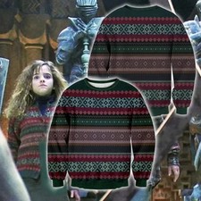 Harry Potter And The Philosopher S Stone Hermione Sweater