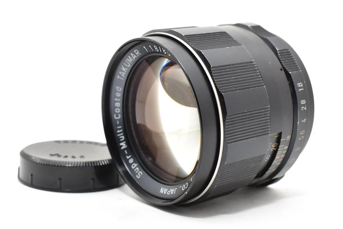 Takumar 85 for sale | eBay