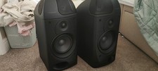 Sony SS-H5900 Bookshelf Speakers - Beautiful condition fully working