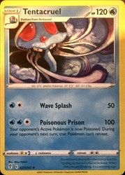 Tentacruel 027/203 Evolving Skies Uncommon