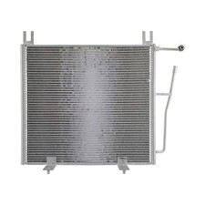 Ac Condenser For Dodge Dakota 1997-1999 Durango 1998-1999 55055593ab