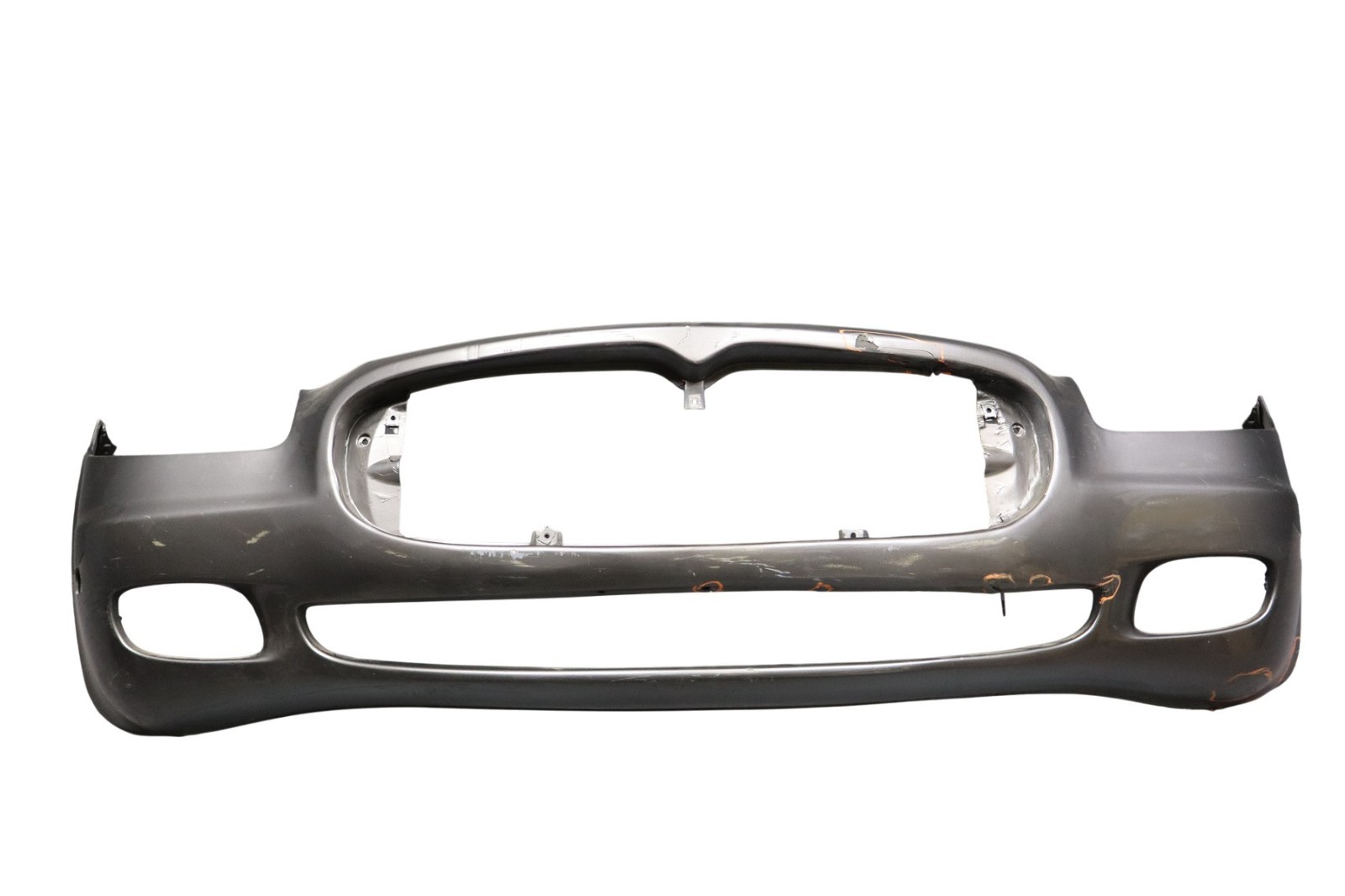 03-08 Maserati Quattroporte M139 Front Bumper Cover Panel Assembly 980139382 Oem