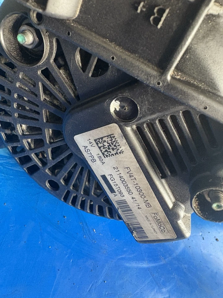 FG15T093 ALTERNATORE FORD KUGA FOCUS C-MAX 2.0 TDCI 2012/2019 - Immagine 4 di 4