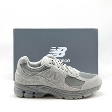 NEW Men New Balance 2002R GREY / GREY U20021O2